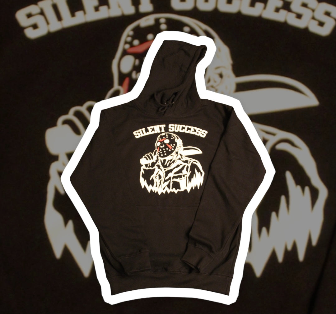 Spooky Success Hoodie- Black